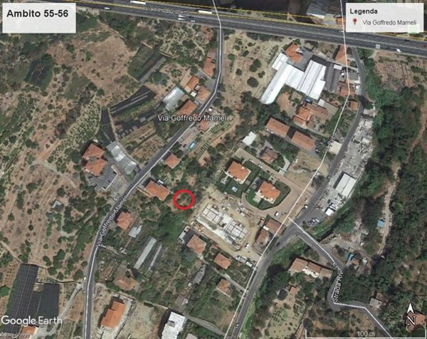 terreno edificabile in vendita a Bordighera