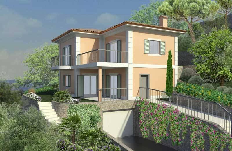 casa indipendente in vendita a Bordighera