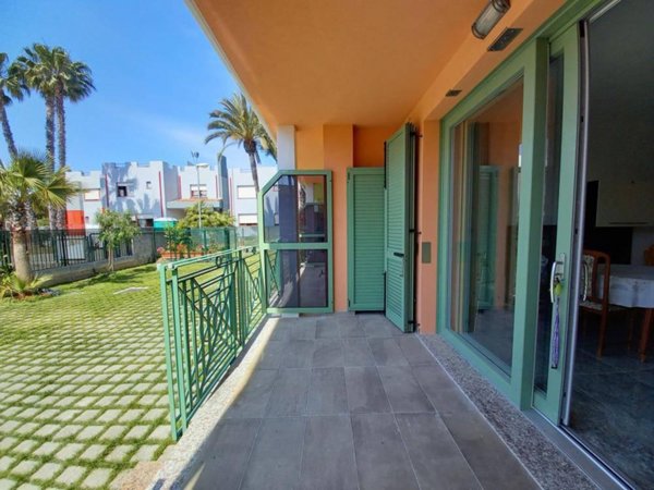 appartamento in vendita a Bordighera
