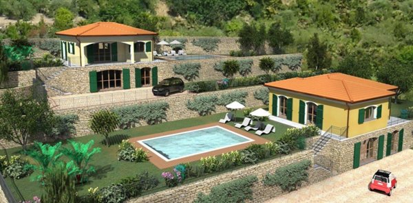 casa indipendente in vendita a Bordighera