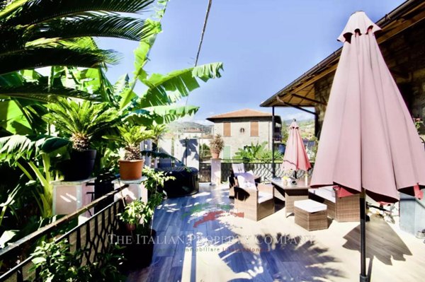 appartamento in vendita a Bordighera