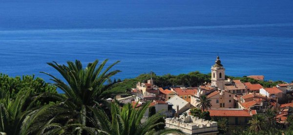 appartamento in vendita a Bordighera