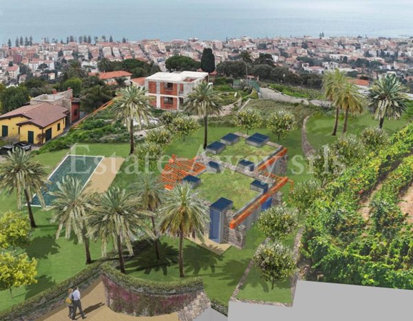 terreno agricolo in vendita a Bordighera