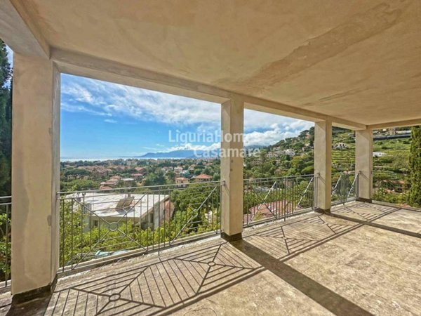 appartamento in vendita a Bordighera