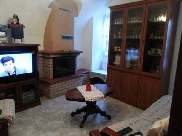appartamento in vendita a Bordighera in zona Borghetto San Nicolò
