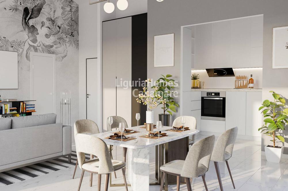 appartamento in vendita a Bordighera