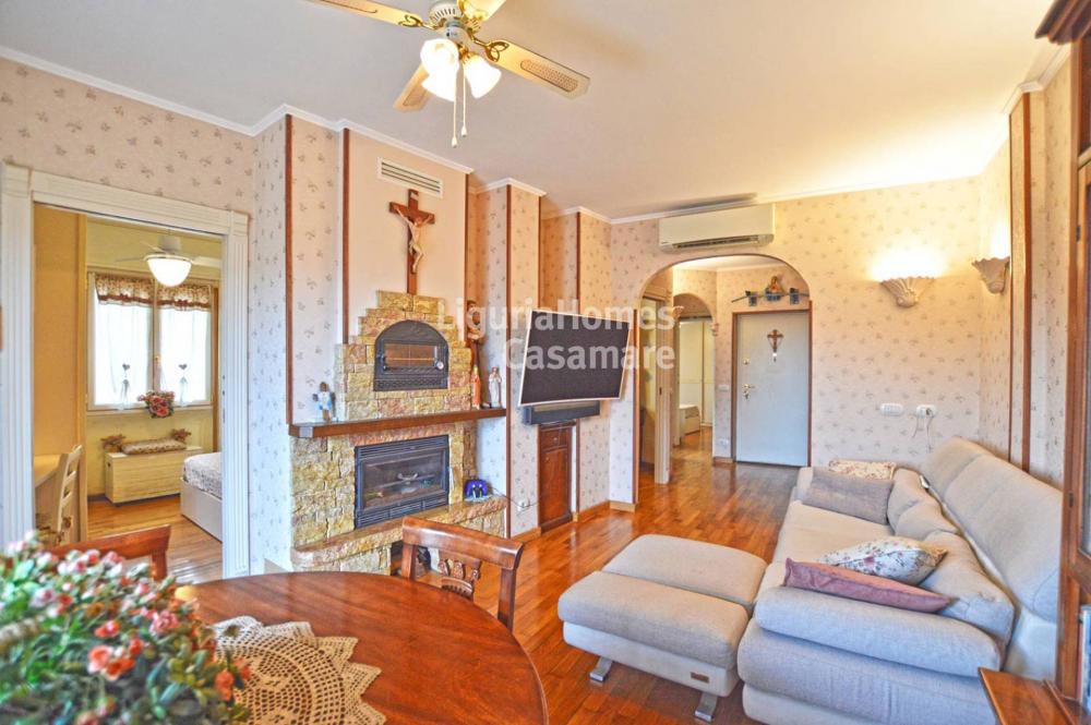 appartamento in vendita a Bordighera