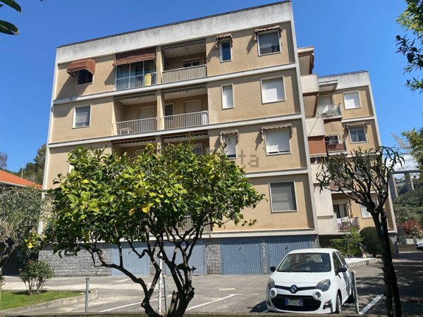 appartamento in vendita a Bordighera