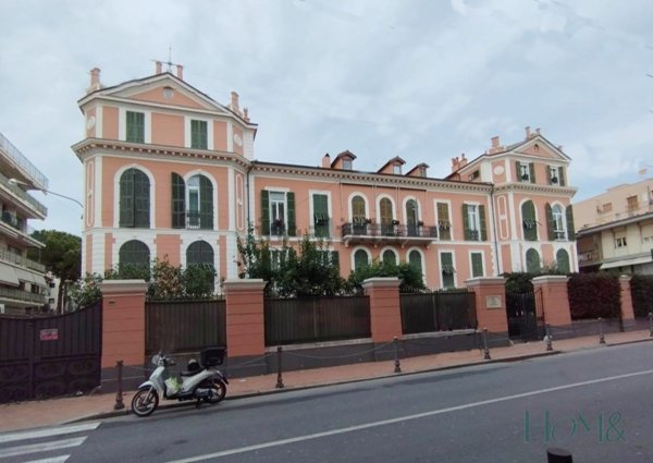 appartamento in vendita a Bordighera