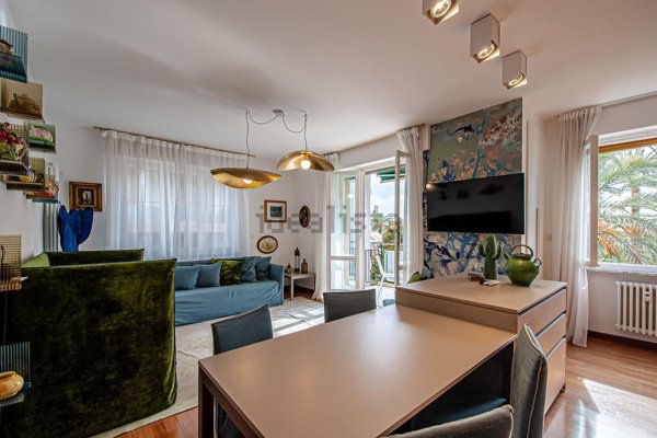 appartamento in vendita a Bordighera
