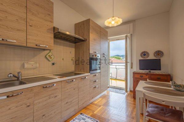 appartamento in vendita a Bordighera