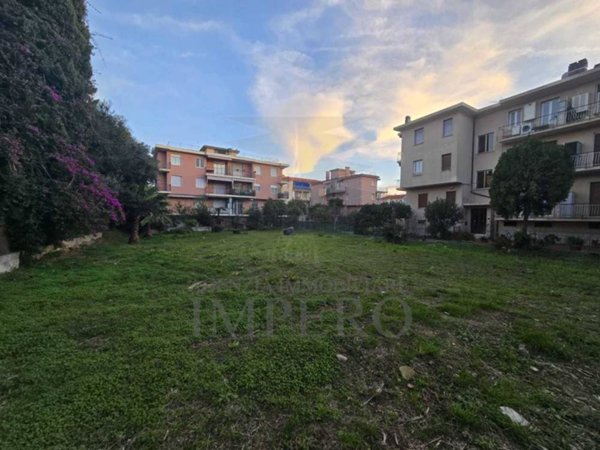 terreno agricolo in vendita a Bordighera
