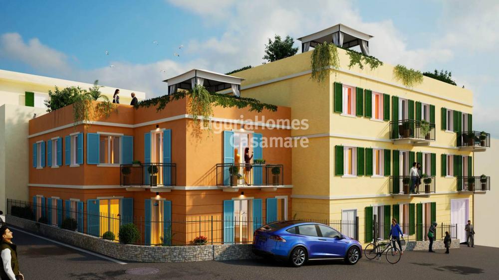 appartamento in vendita a Bordighera