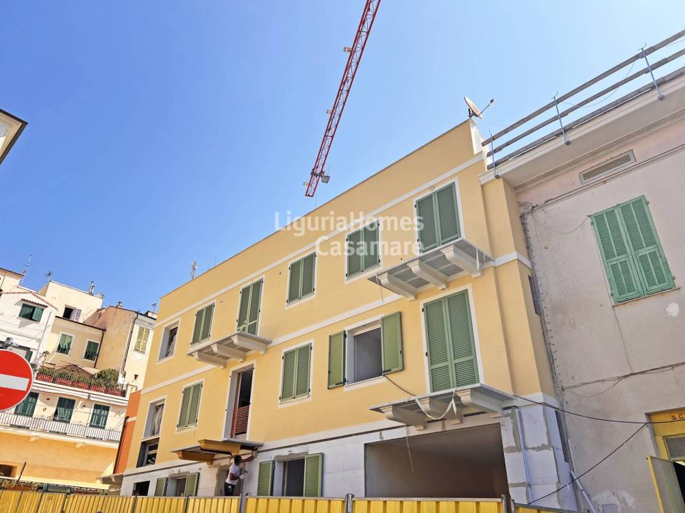 appartamento in vendita a Bordighera
