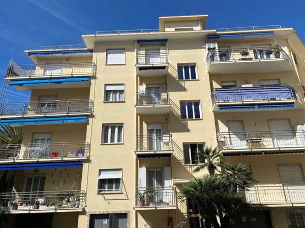 appartamento in vendita a Bordighera