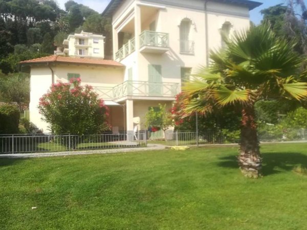 appartamento in vendita a Bordighera