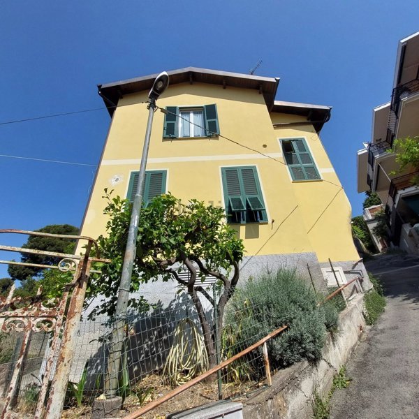 appartamento in vendita a Bordighera