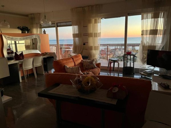 appartamento in vendita a Bordighera