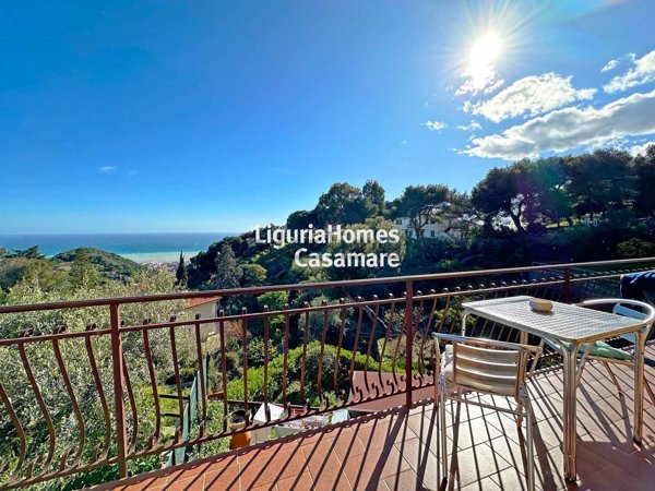 appartamento in vendita a Bordighera