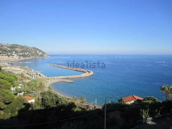 appartamento in vendita a Bordighera