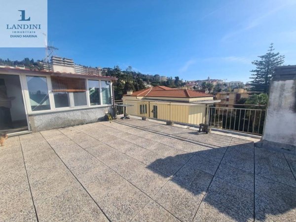 appartamento in vendita a Bordighera