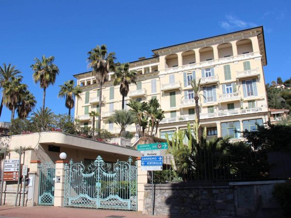 appartamento in vendita a Bordighera