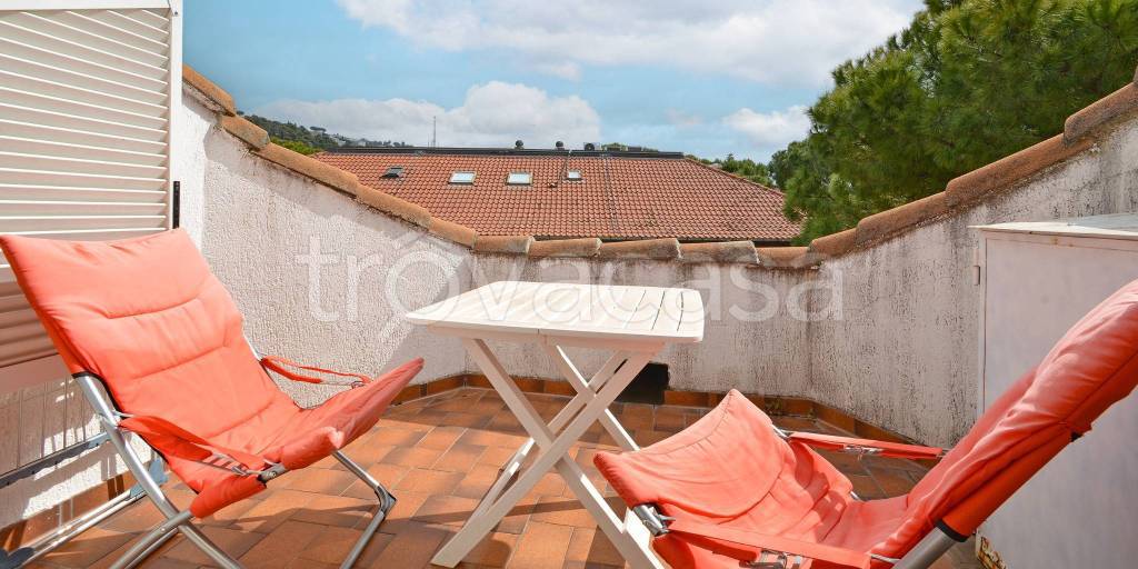 appartamento in vendita a Bordighera