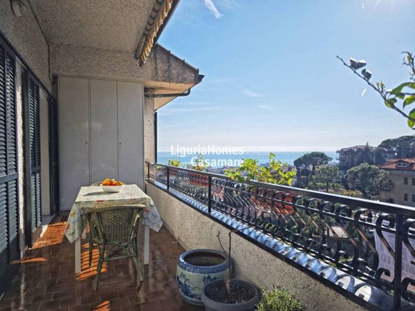 appartamento in vendita a Bordighera