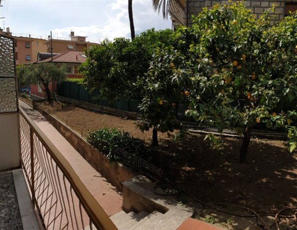 appartamento in vendita a Bordighera