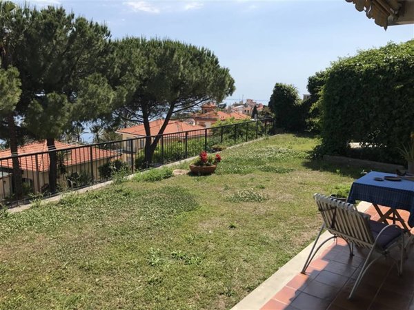appartamento in vendita a Bordighera