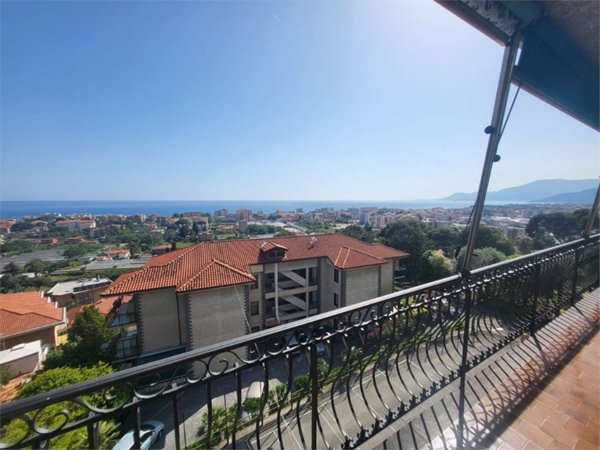 appartamento in vendita a Bordighera