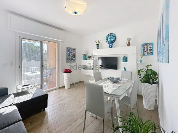 appartamento in vendita a Bordighera