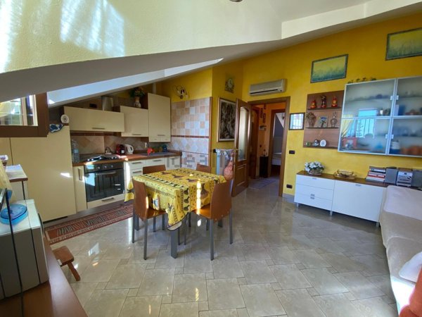 appartamento in vendita a Bordighera