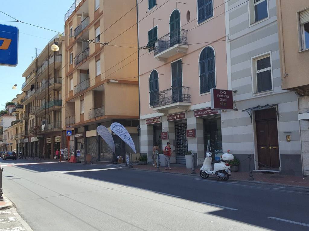 appartamento in vendita a Bordighera