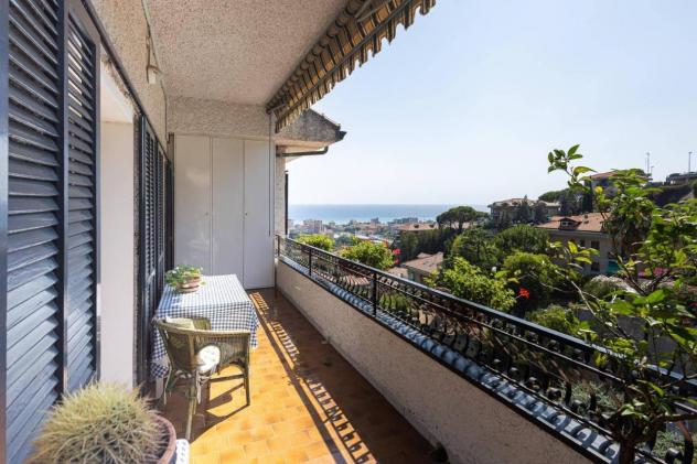 appartamento in vendita a Bordighera