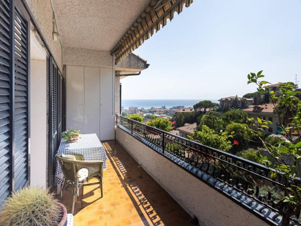 appartamento in vendita a Bordighera