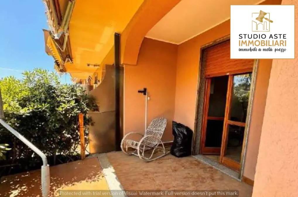 appartamento in vendita a Bordighera