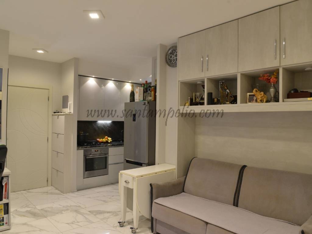 appartamento in vendita a Bordighera