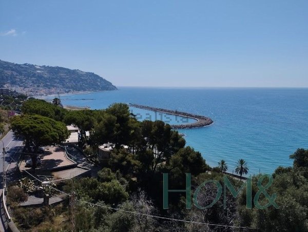 appartamento in vendita a Bordighera