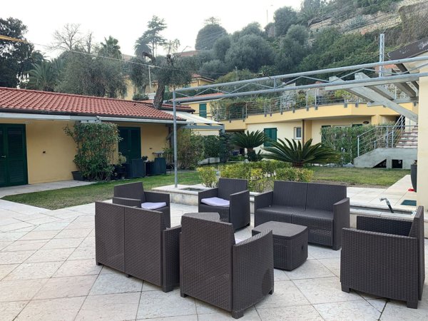 appartamento in vendita a Bordighera