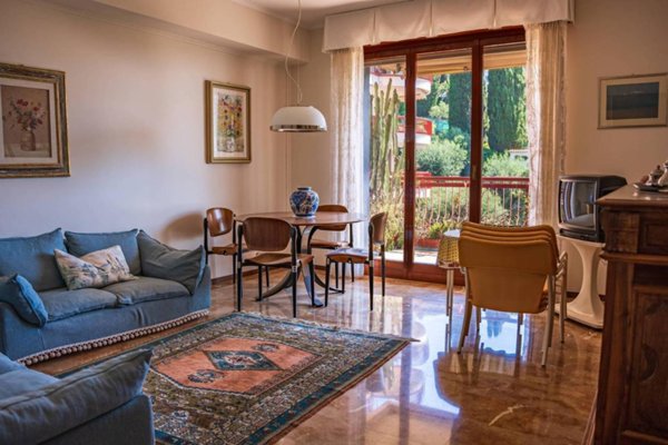 appartamento in vendita a Bordighera