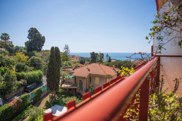 appartamento in vendita a Bordighera