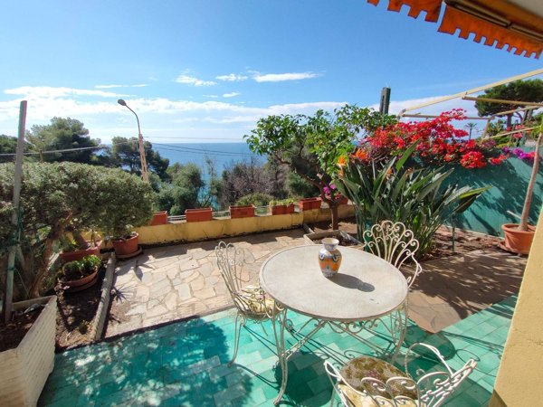 appartamento in vendita a Bordighera