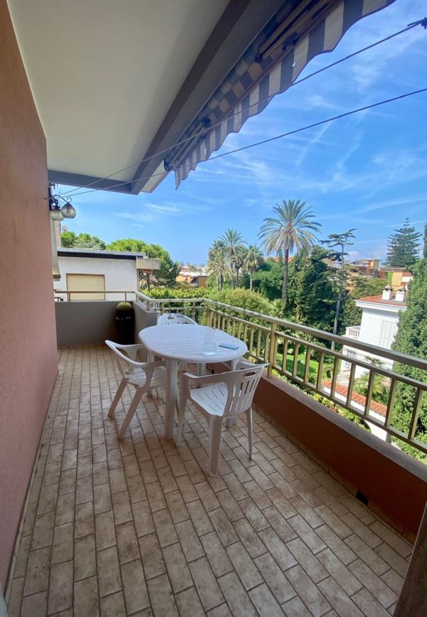 appartamento in vendita a Bordighera