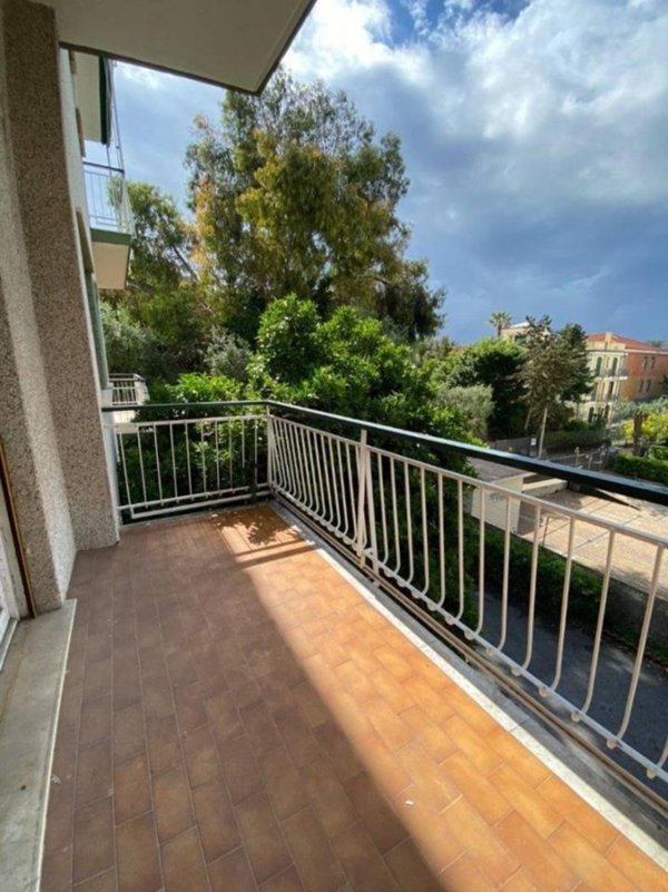 appartamento in vendita a Bordighera