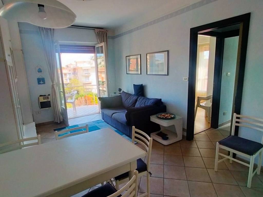 appartamento in vendita a Bordighera