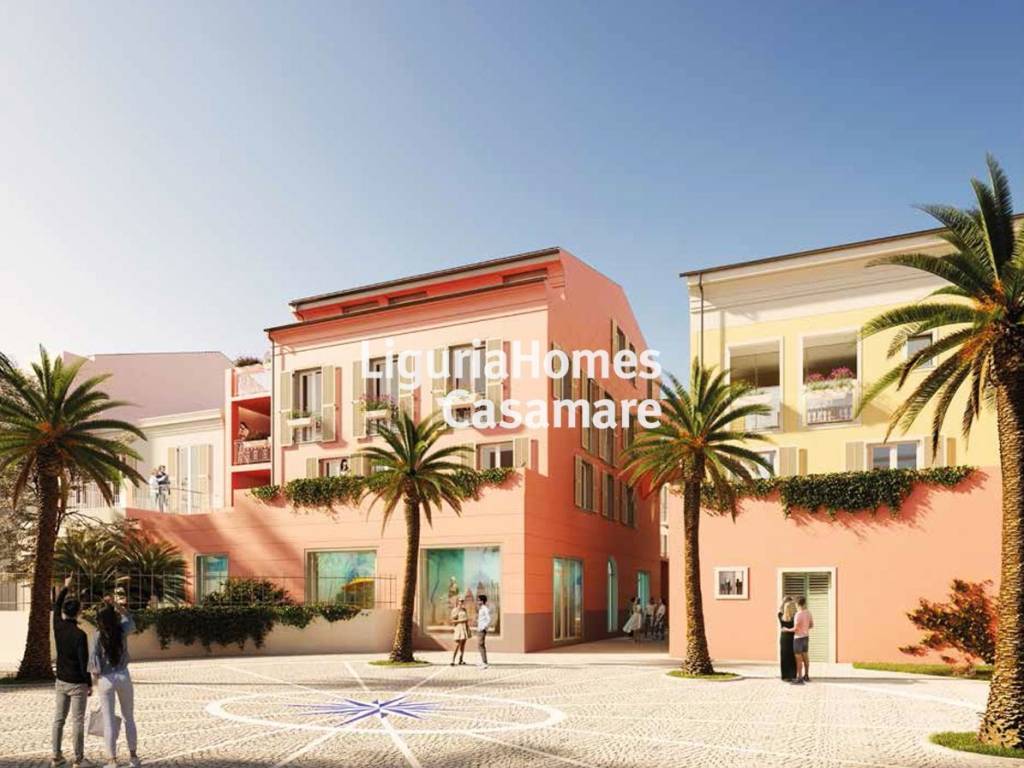 appartamento in vendita a Bordighera