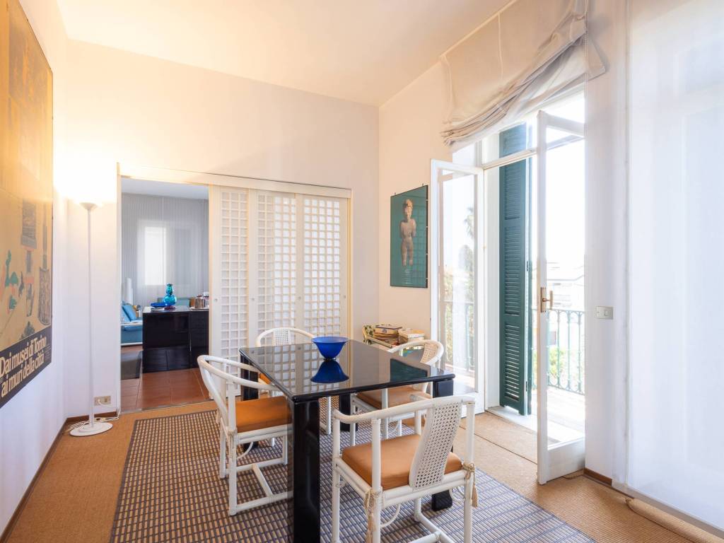 appartamento in vendita a Bordighera