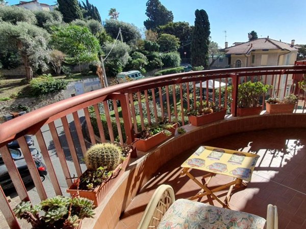 appartamento in vendita a Bordighera