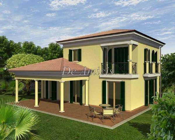 casa indipendente in vendita a Bordighera